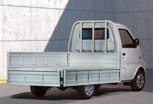 Фото автомобиля GAC Way M1