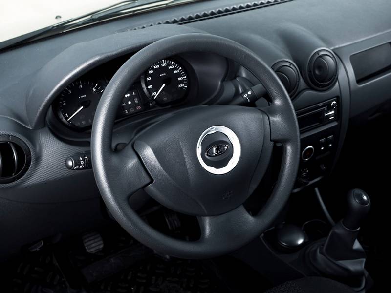 Фото автомобиля Lada Largus Fourgon