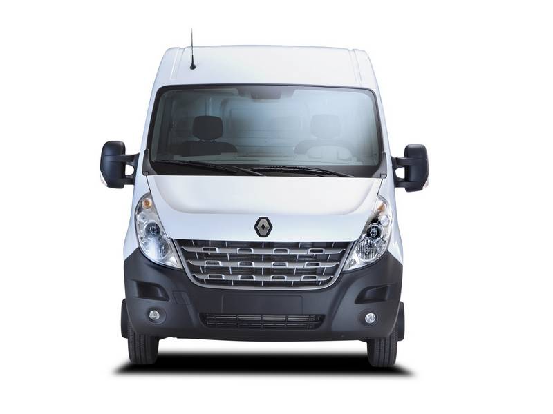 Фото автомобиля Renault Master