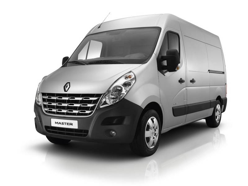 Фото автомобиля Renault Master